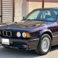 بي ام 520 • ١٩٩٣ • رقم كركوك