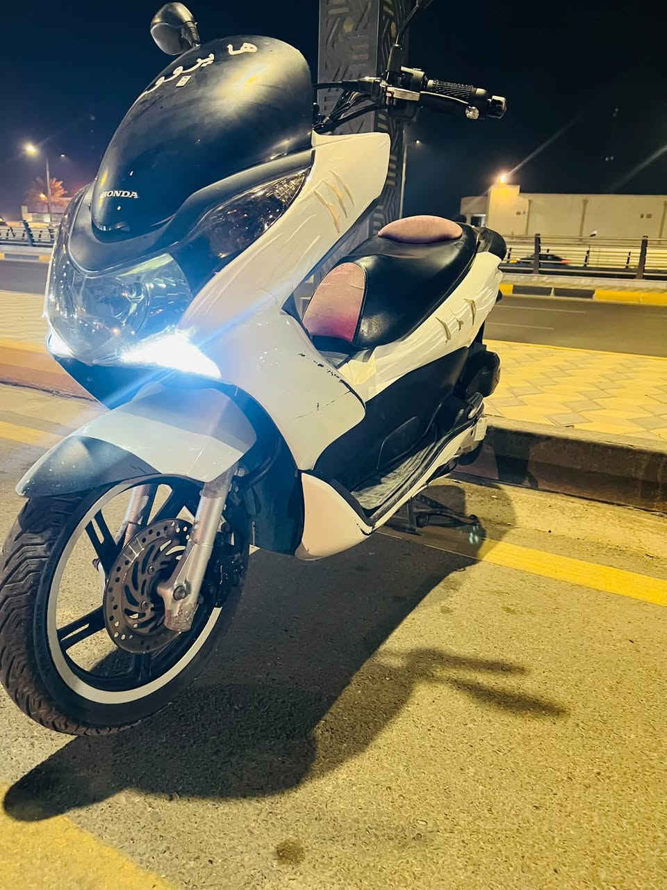 بيسي اكس • جيل اول • كفاله عامه