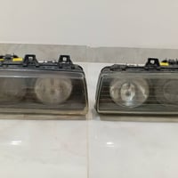 E36 • لايتات أصليات • توصيل الموصل