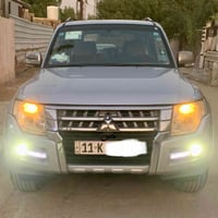باجيرو 2007 • محرك 3000 • مكفولة صبغ
