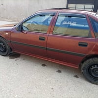 اوپل • ١٩٩٠ • تاير جديد