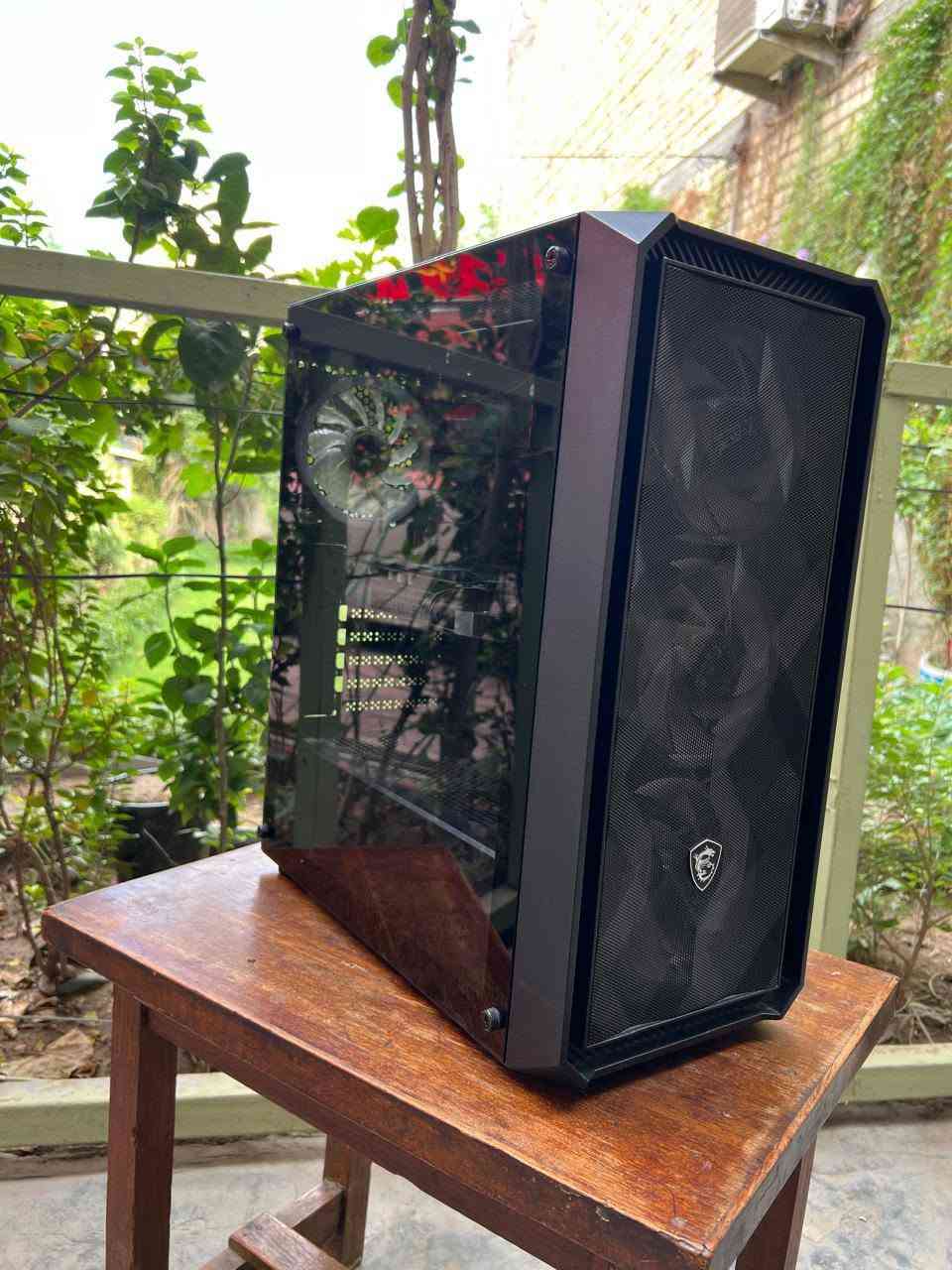تجميعة كاملة • RTX 2060 SUPER • i5-10400F