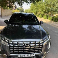 🚘 للبيع هيونداي باليسايد 2023 Calligraphy 🔹 الفئة: Calligraphy كالكراف...