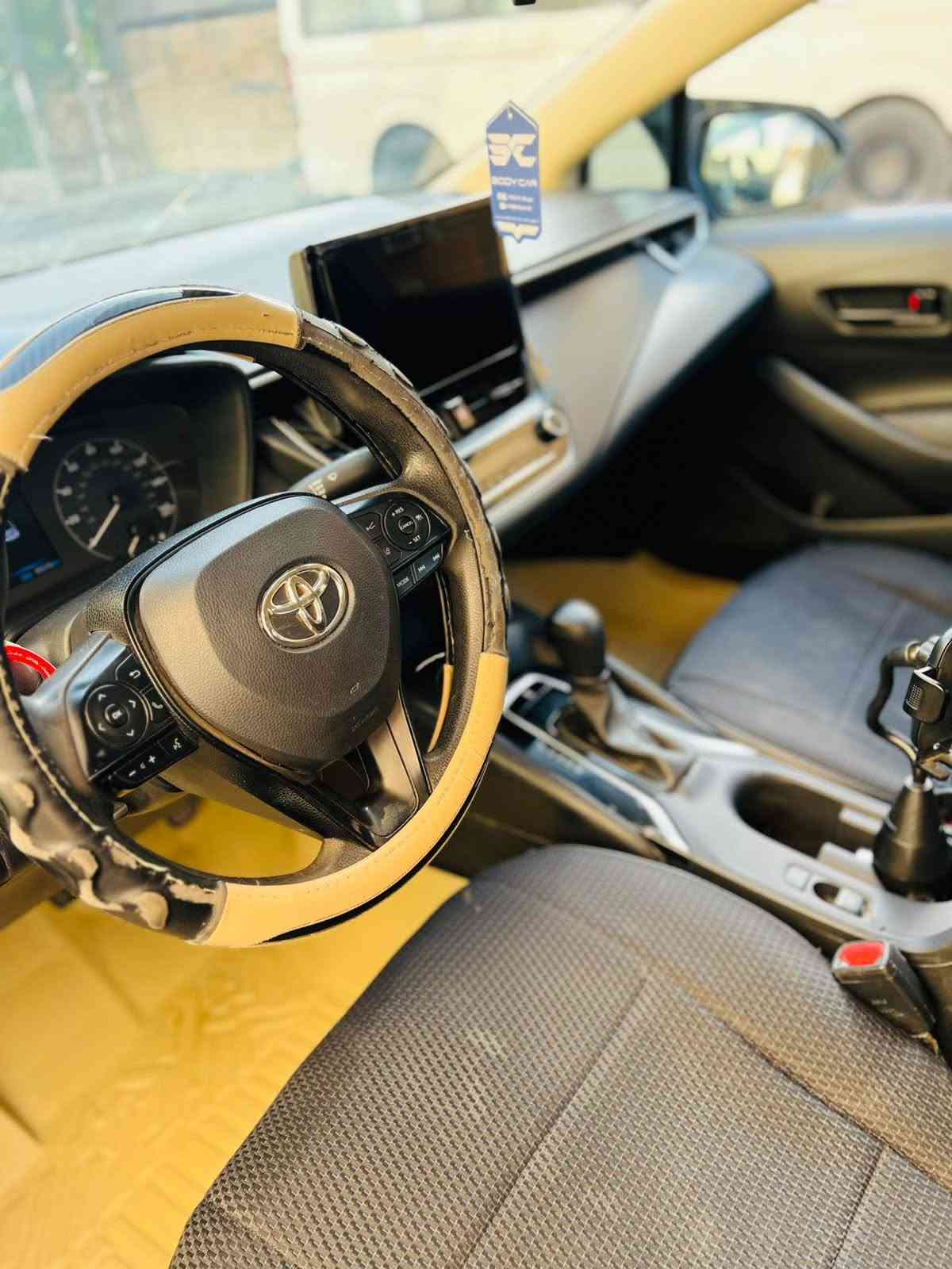 كورلا LE • ٢٠٢٤ • ٤٥٠٠٠ كم