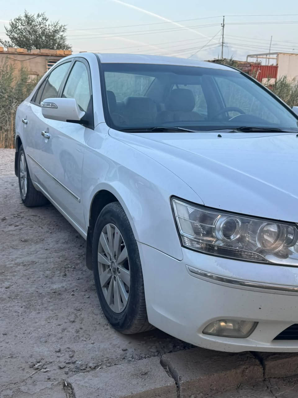 سوناتا • ٢٠١٠ • محرك ٢٤٠٠