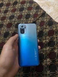 ريدمي نوت ١٠ اس • ١٢٨/٨ • كاميرا ما تشتغل