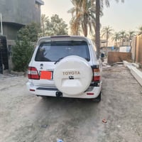 لندكروز ٢٠٠٣ • فتحة سقف • غاز ٨٠ لتر