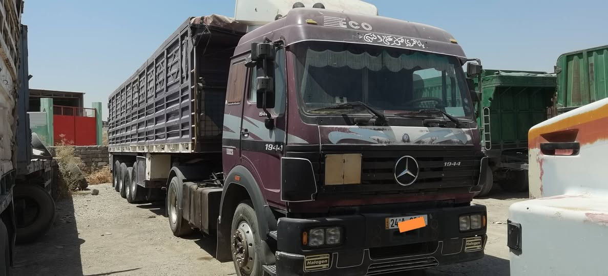 السلام عليكم البي للبيع مديل 88 حجم 44  ستندرمكفولا مكينه وكير واكسن وقماره رقم دهوك مامربوطه بس راس بل سنويا هزه جديده سنويا 2031 تخم تايا الراس جدد والعربانه عايزها زوج والباقي خير من الله السياره من جوه الشغل  تريد بس الراس تريدراس وعربانه تريد بس عربانه استفسار اكثر اتصل وتدلل تانكيات كاز ثنين 950لتر ***********اسيا***********
