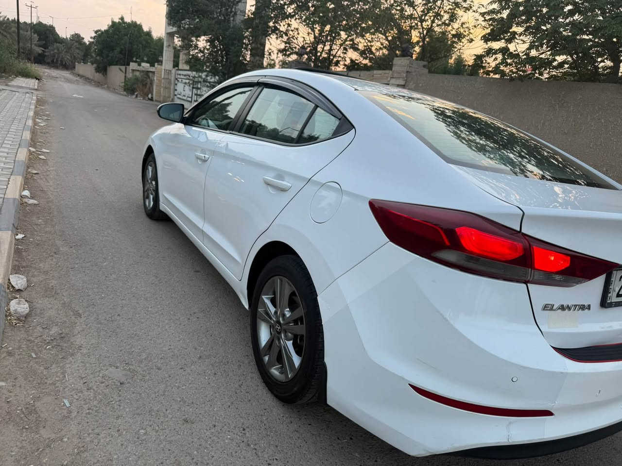 النترا ٢٠١٧ • خليجي فول سونار • حي العامل