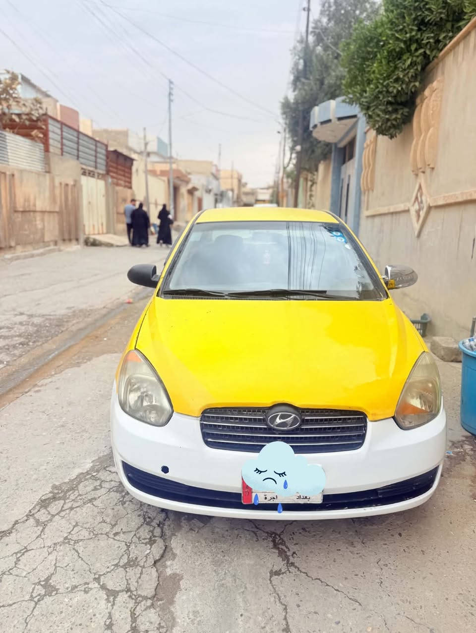 اكسنت دبدوب • ٢٠١١ • محرك ١٦