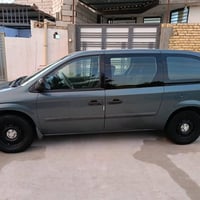 كرفان • ٢٠٠٧ • شاصي طويل