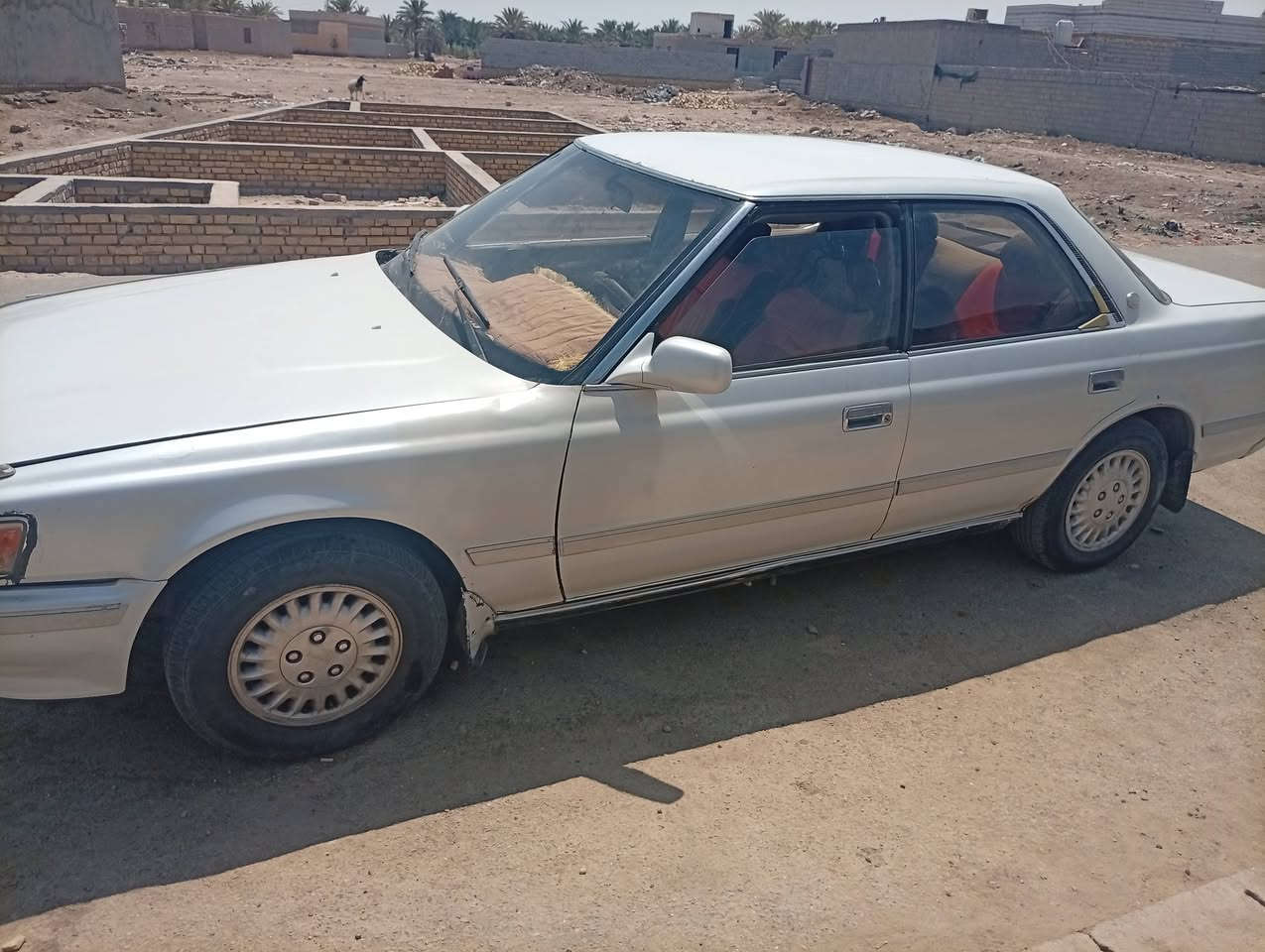 سلام عليكم سيزر السعر 30ورقه كير مكينه كفالة رقم ديالى عندي وكاله خاصه سياره مكفولة من الاصوليات  مكان ناصرية مركز رقم ***********اتصل بلخدمه لشراي تبريد ثلج
