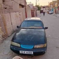 برنس فراشة موديل 1996 اوتماتيك باسمي محرك مسكر بي تبخير موجودة بغداد ا...