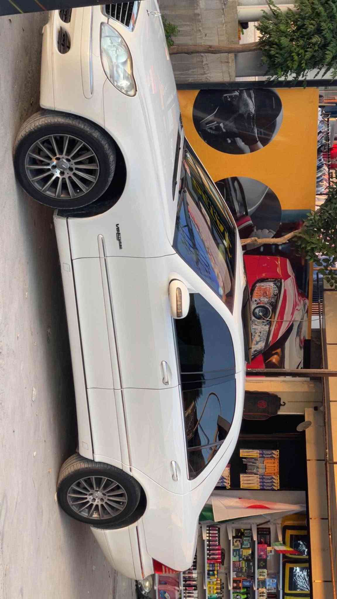 S350 • ٢٠٠٥ • ١٤٠٠٠٠ كم