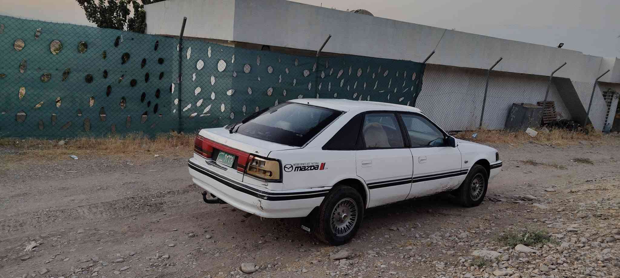مازدا مودیل1990
ژ.م ***********یان***********
شوێن سلێمانی نرخی 16$
مەکینە ٨وبەخ گێڕو مەکینەی بەشەرت مەکینەی لۆکە
ئاڕم پلاستیک سلێمانی
پێشو دوای دەعمی نیە
کارەبای بەشەرت السليمانية, العراق
