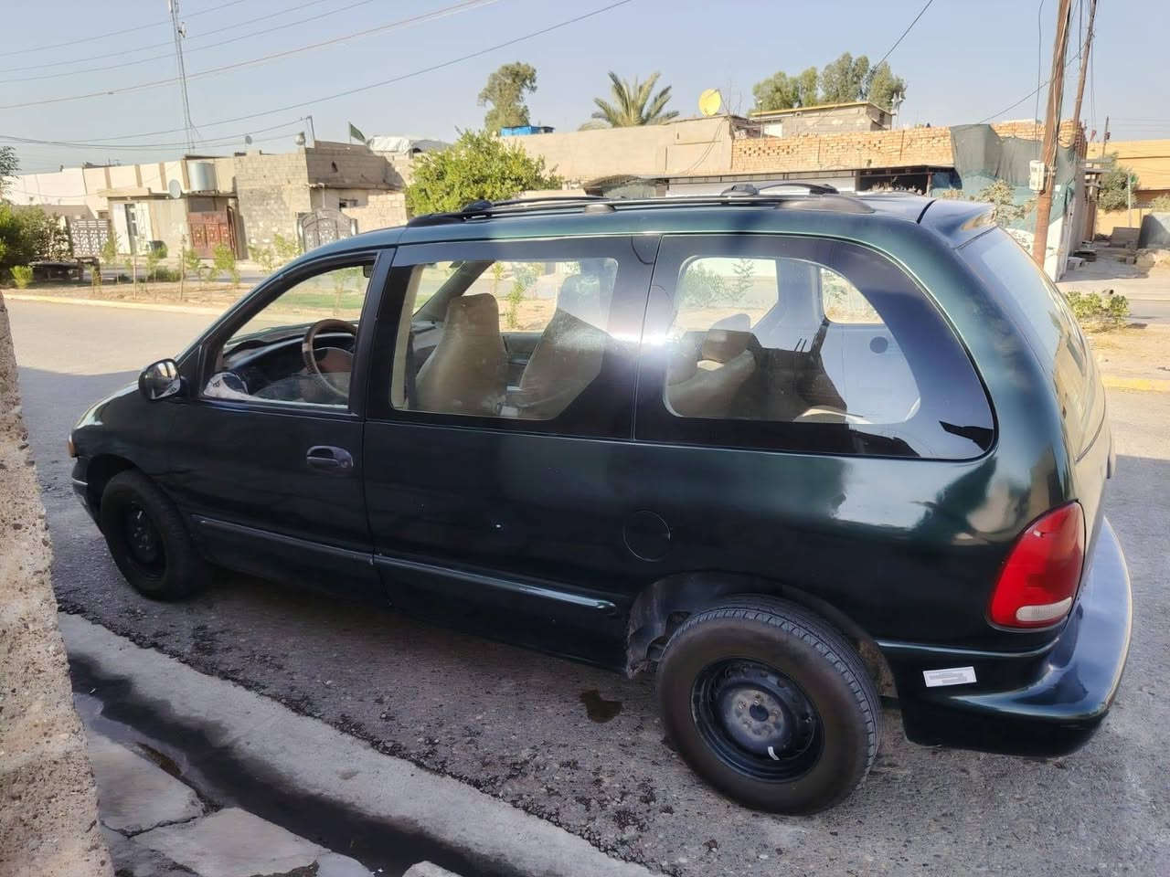 كامري • ١٩٩٦ • محور قبل شهرين