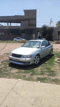 اوميغا • ٢٠٠١ • محرك ٢٠ كبس