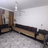 ١١٠م • غرفتين نوم • طرمة وسطح