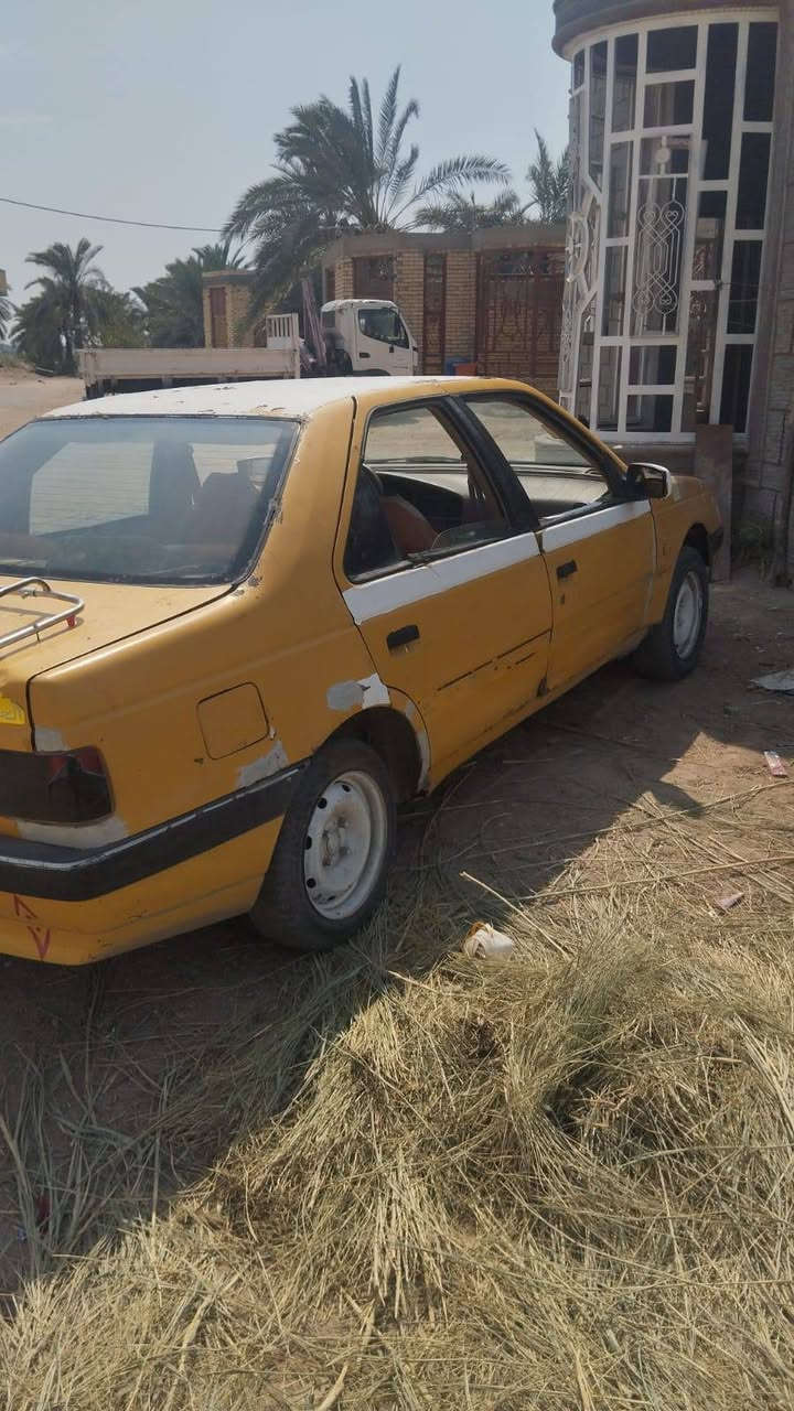 للمراوس فقط بيجو 405شنو عندك دز عل واتساب انه مكلف بنشر العنوان البصره الدير *********** مراسله واتساب فقط
