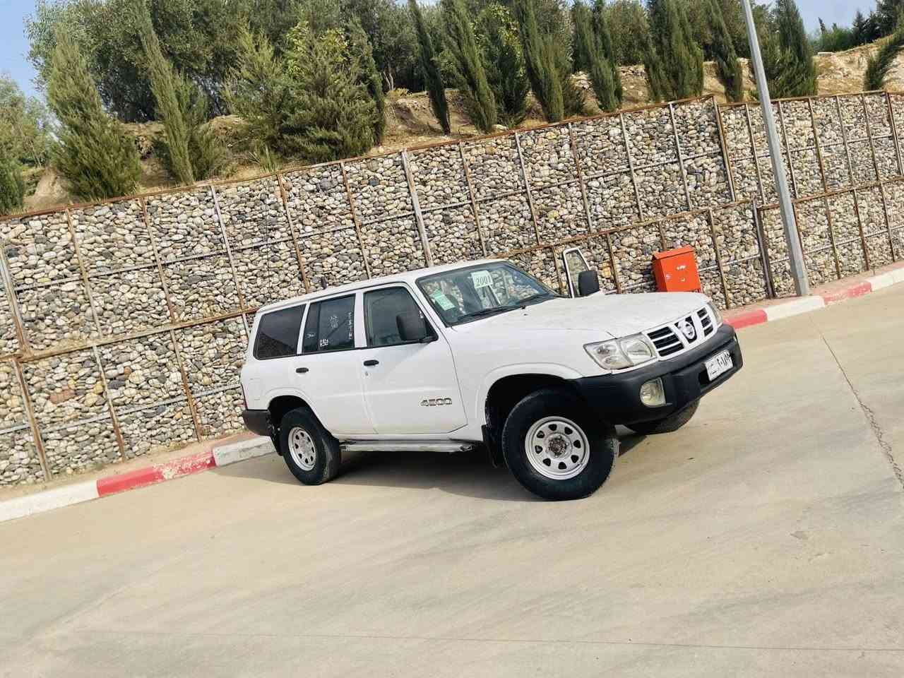 باترول • ٢٠٠١ • سونار