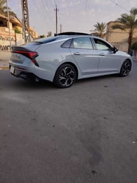للبيع k5 موديل 25 مكينه 2000 و500تنفس طبيعي دخول جديد وارد امريكي مرقم...