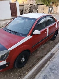 كيا ريو • ٢٠٠٩ • مكينة ١٦٠٠