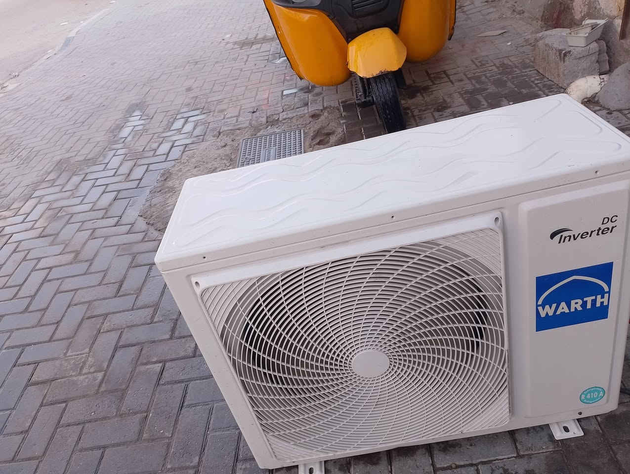 سلام عليكم سبلت ماركه الوارث العملاق انفلتر تحكم بل نبيريه سبلت جديد استخدام موسم ما داخل تصليح شرط الشغل عله وضع الشركه سعر 550 بي مجال للشراي مكاني بصره رقم وتساب ***********
