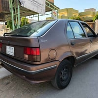 رينو ١٩ • ١٩٩١ • بدون صبغ