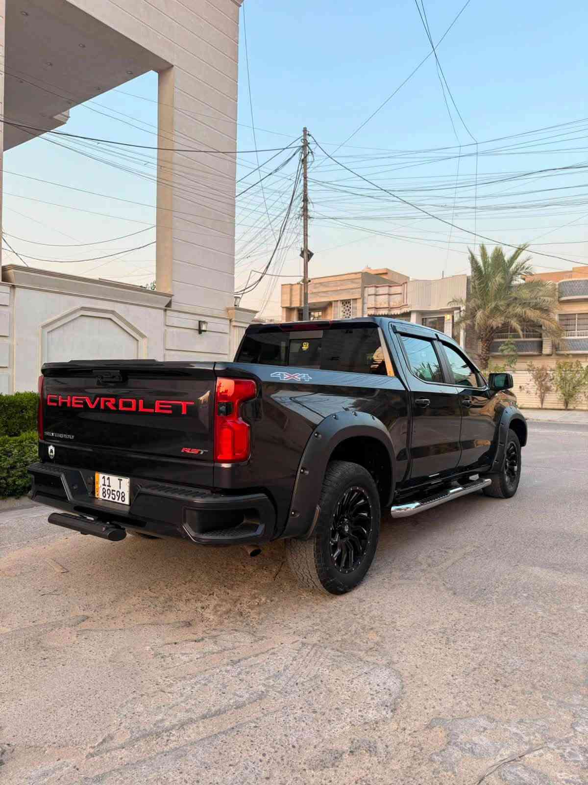 سلفرادو • ٢٠٢٤ • محرك ٥.٣