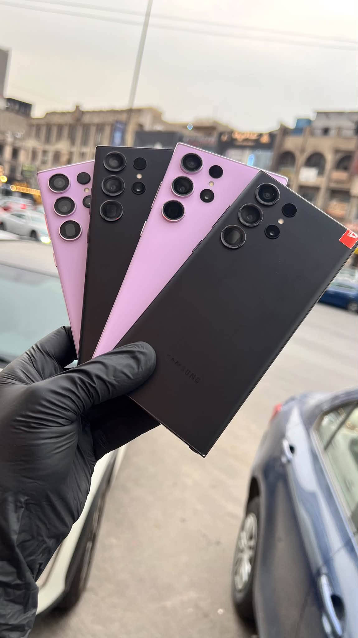 سامسونج • ٢٥٦ جيجا • حي الجامعة