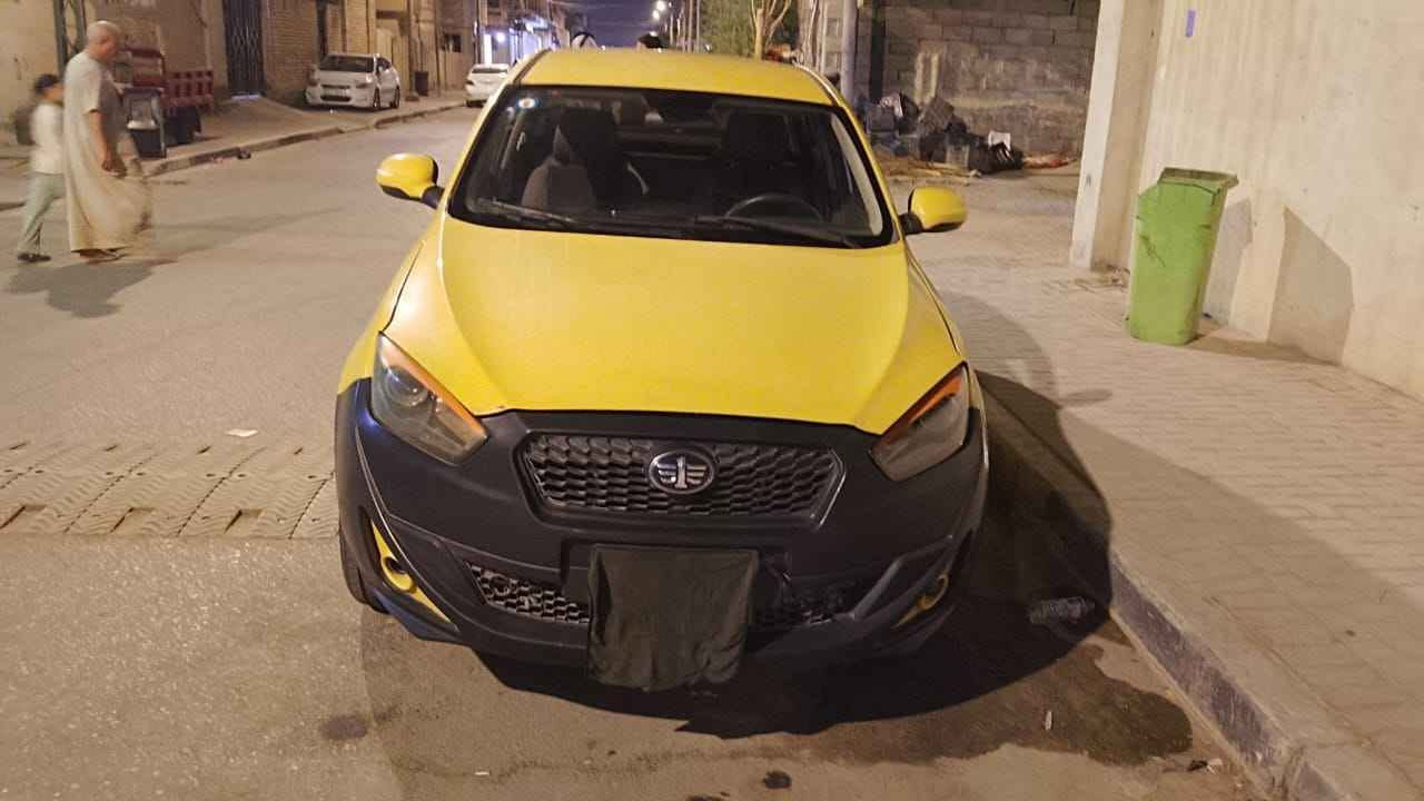 فاو للبيع سياره حلوه سنويه لحد 29كير محرك حاله جيده 
مراسله وتساب علي الرقم 
***********المكان البصره مركز المدينه البصرة, العراق

