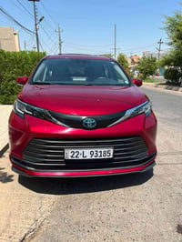 سيينا هايبريد • ٢٠٢٣ • ٣ قطع