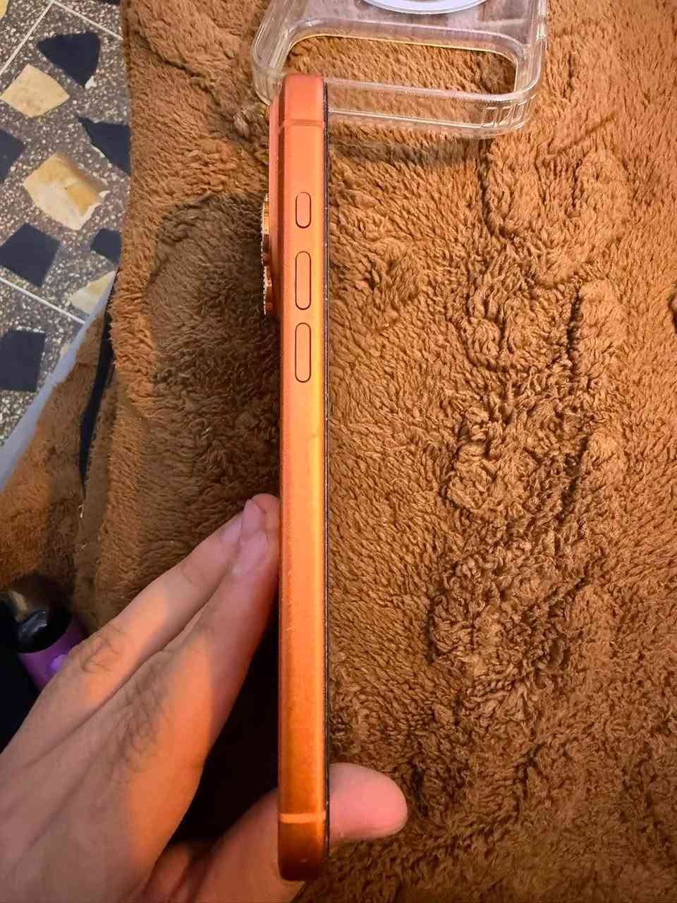 ايفون 17PROMAX ايسم
البطارية ميه مشحون ٥٦
صار شهر من أخذته ما عجبني اللون واشتريت غيره الجهاز جديد جديد نضافه مليون بلميه
الوصل موجود مأخذه ١٨٠٠
ايسم كارتونه وغراضه كلها موجوده
مكاني العلام الشباب سوك أميمه
السعر 1675 وبي مجال
رقمي ***********
