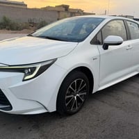 كورلا هايبرد • ٢٠٢٥ • رقم بغداد
