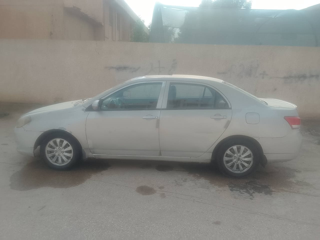بي وايدي G3 • رقم بابل • مكينة وكير جديد