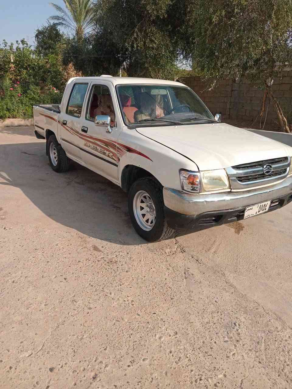 دير منفيس • ٢٠٠٦ • محرك شرط