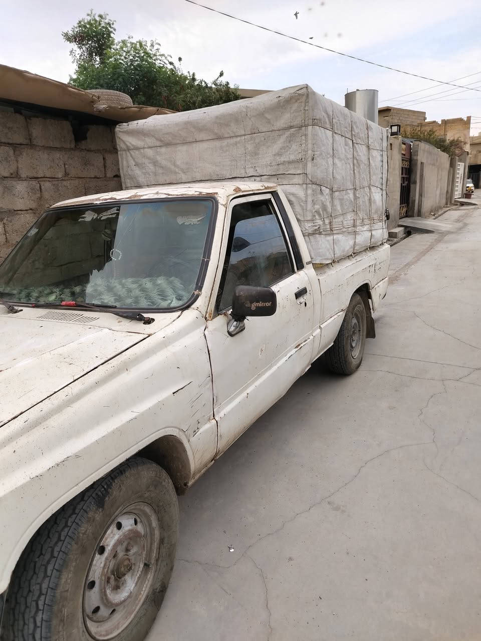 بيكم ٨٥ • محرك كير نضيف • جلولاء