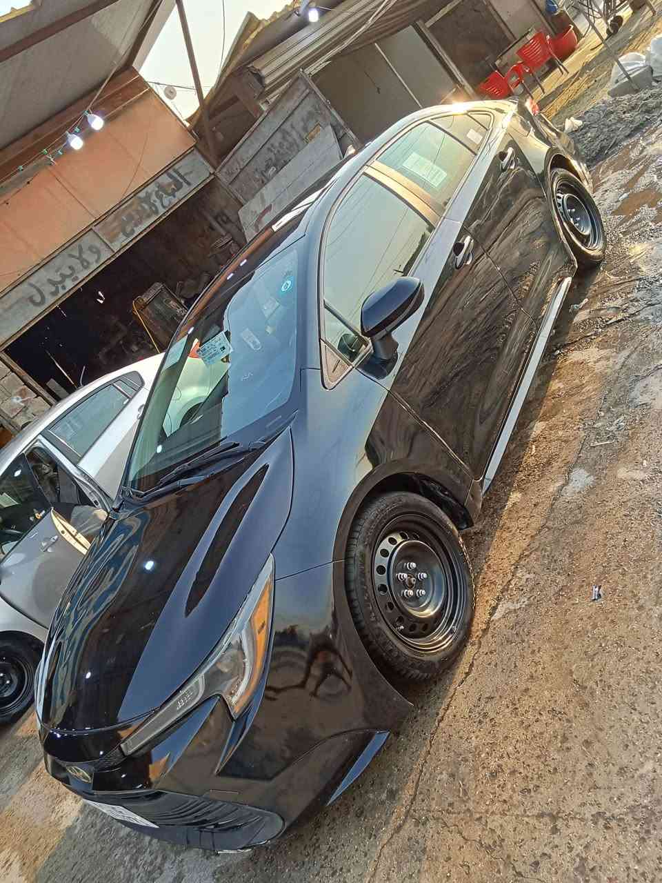 السلام عليكم كورلا موديل 23 امريكي بانزين للبيع حادثه جنطة وجاملغ امامي الايسر وبنيد مبدل بيه 3 قطع مرقمه بيدي بغداد نكليزي بسمي سنوية لغاية 31 هزة جديدة ماشية 46 الف بعده جديدة السعر 128 صور الحادث مع الاستفسار اكثر واتساب موجود ***********

