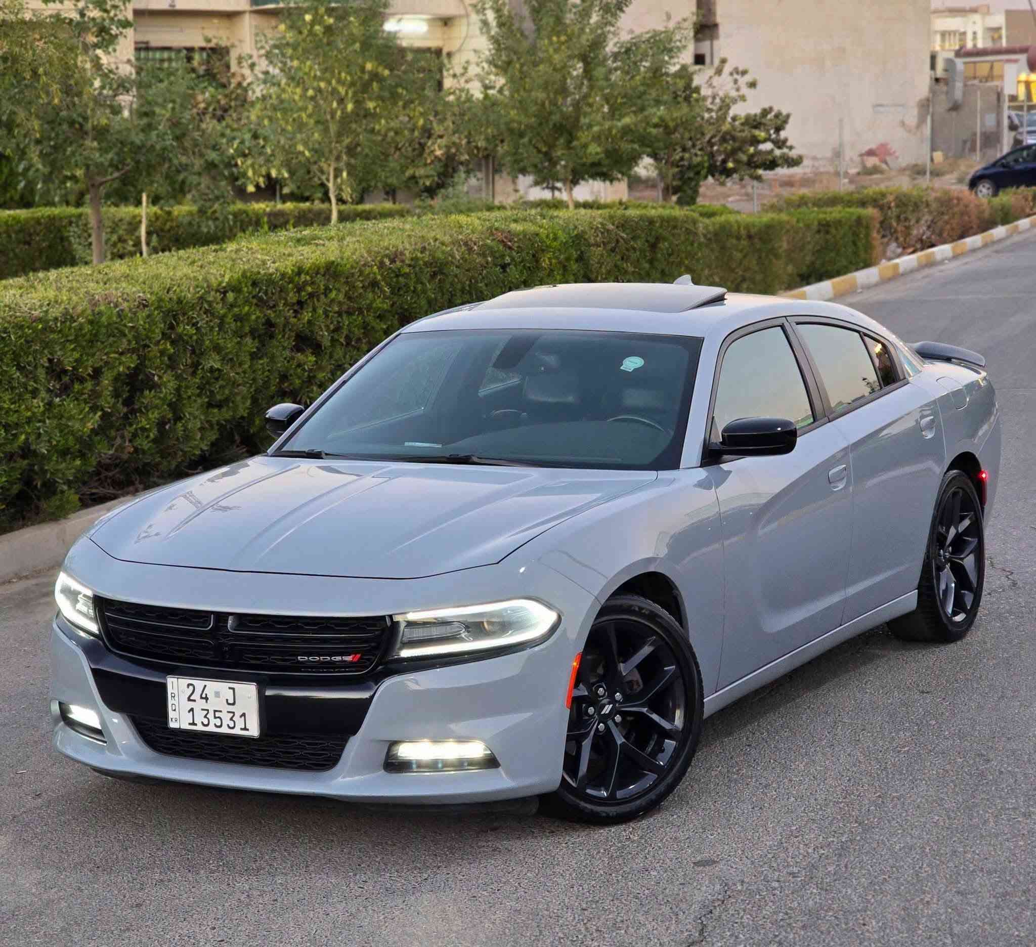 تشارجر SXT • ٢٠٢١ • اربيل