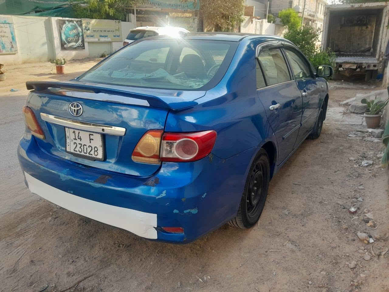 كورله • ٢٠٠٩ • مكينه ١٨٠٠