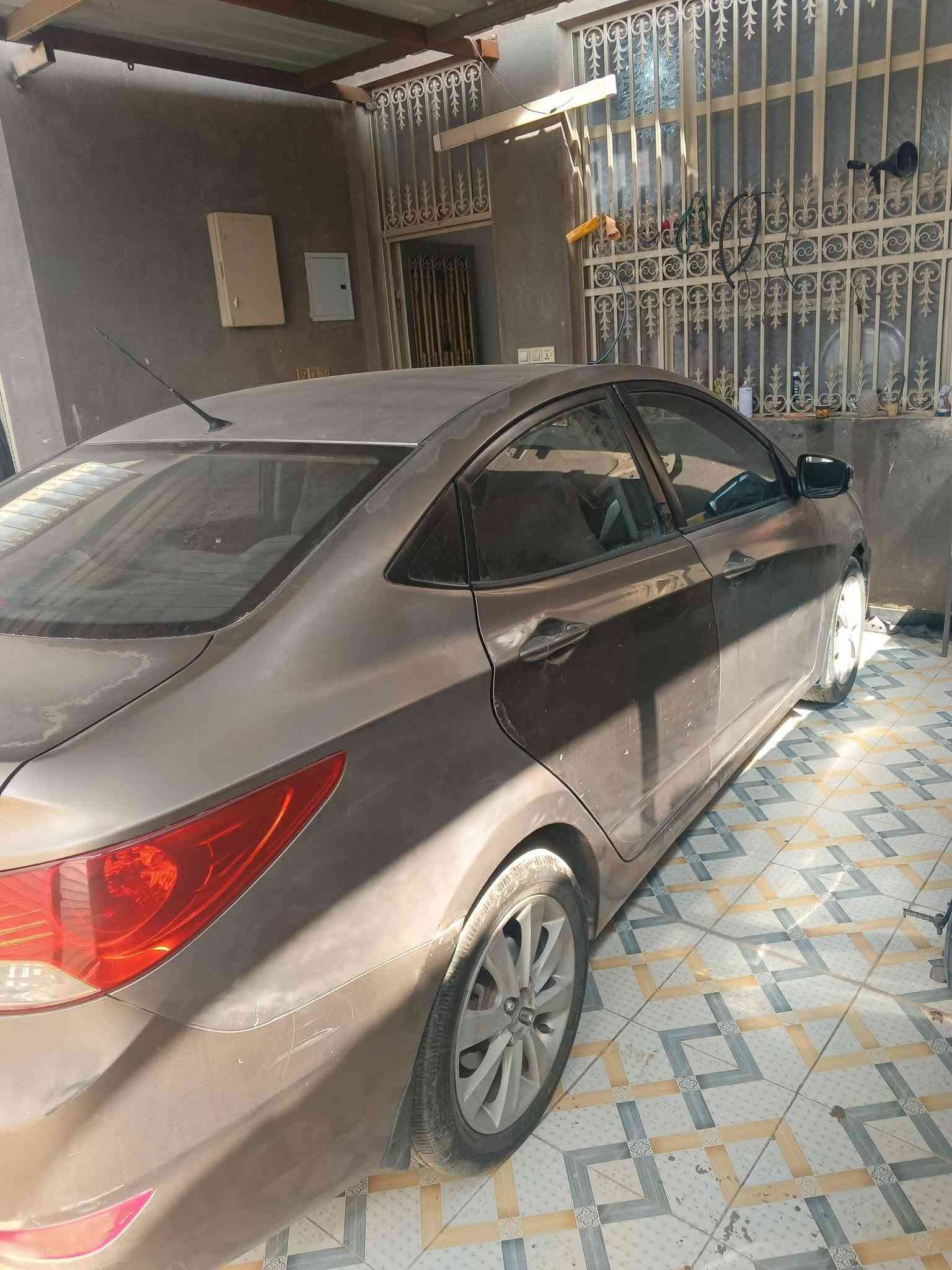 اكسنت • ٢٠١٣ • رقم ذي قار