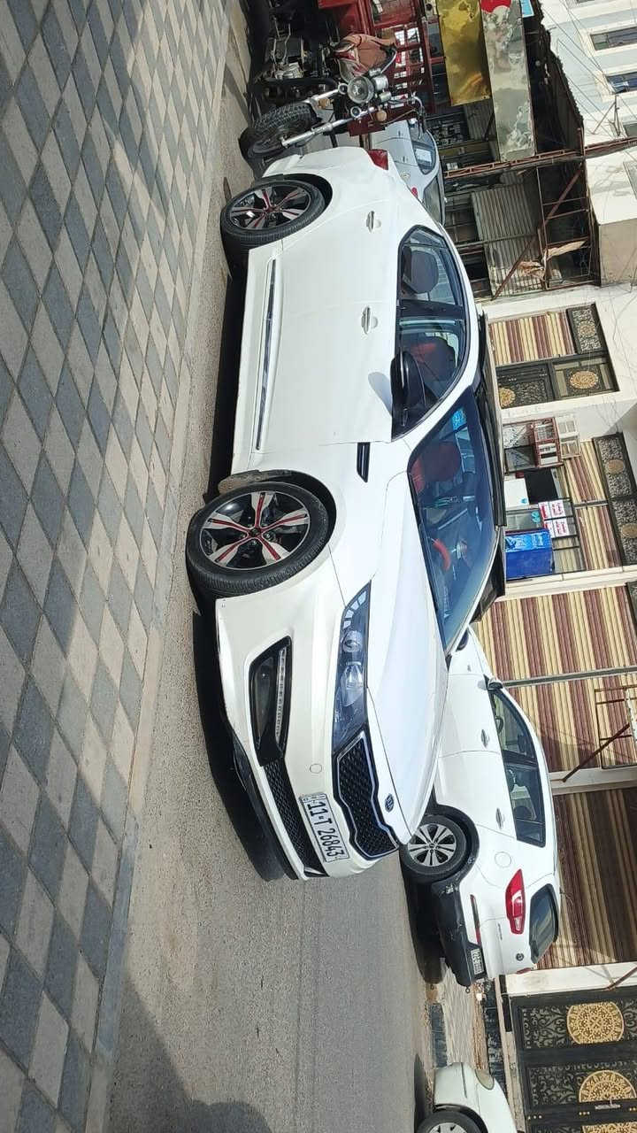 كيا اوبتما • ٢٠١٢ • مكلف بلنشر