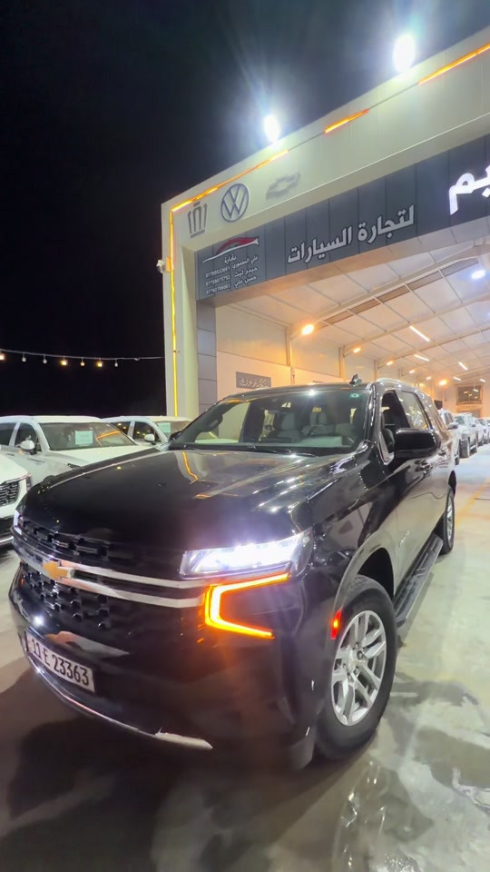 التاهو 2025 LS للاستفسار والتواصل 📞 *********** / *********** #معرض_النبأ_العظيم 
