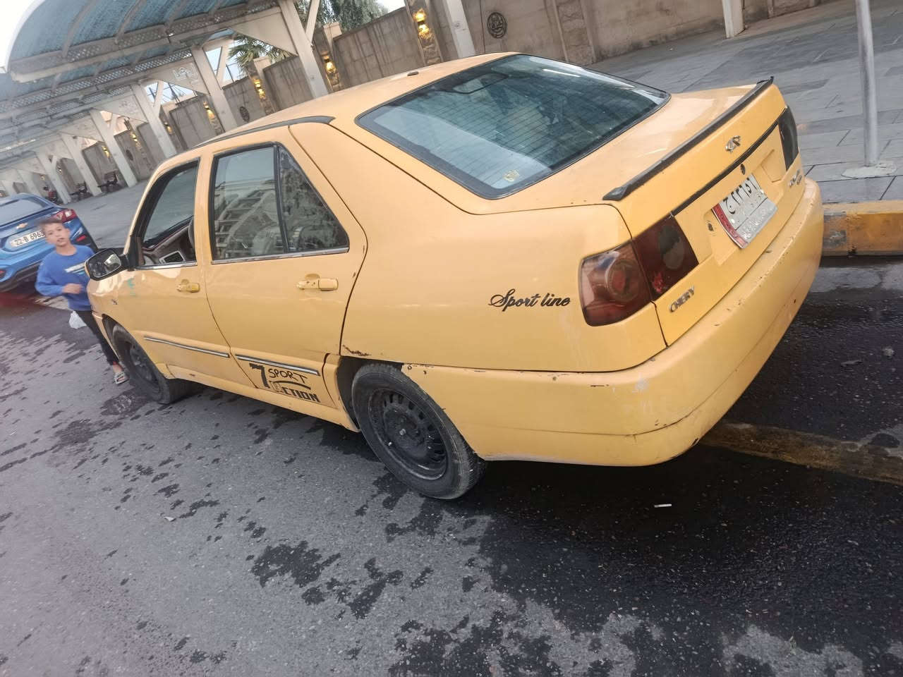 رقم بغداد • شرعي • موصل