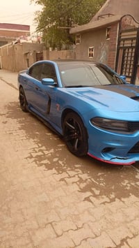 عندي جارجر دايتونا موديل ١٨ محرك ٥.٧ محركها كايم اريد اراوس باوبتما ex...