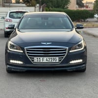 G80 رويال • ٢٠١٥ • ٦ سلندر