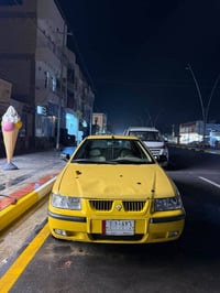 سمند ٢٠١١ • ما ناقصها • نظيف