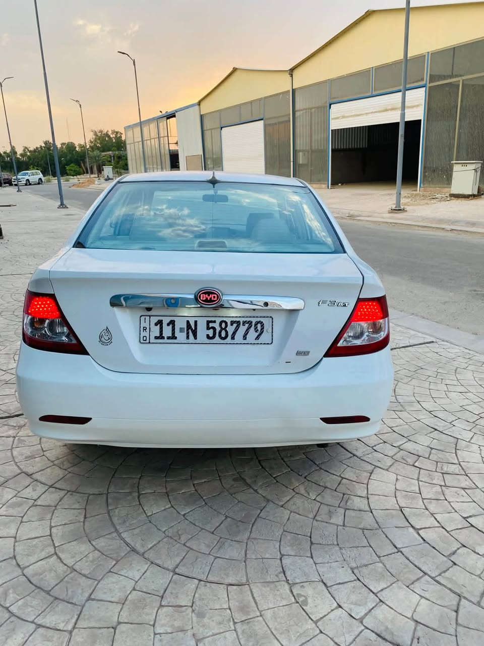 بيوايدي • ٢٠١٢ • مكفولة
