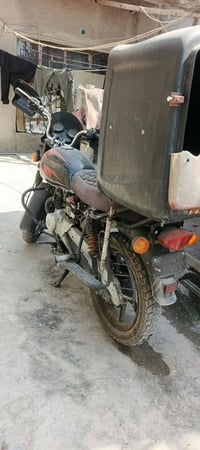 بوكسر • ٢٠٢٣ • مكينة كايمه