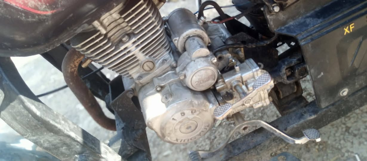 سلام عليكم ستوته ام الطير للبيع فحل
ستوته مال جناي نضيفه محرك 150 موديل 22 ويل كب مال سياره وانطيكيا رگبه شاصي كله شرط لايت بلاجكتورات كله جديد السعر واحد و300 وبي مجال
مكاني ديالى جلولاء للتواصل
***********
